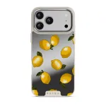 Tuscan - iPhone 17 Pro Max Case, Elite Mirror Light (MagSafe) / Silver