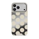 Spot On - iPhone 17 Pro Max Case, Elite Mirror Light (MagSafe) / Silver