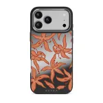 Mythical - iPhone 17 Pro Max Case, Elite Mirror Dark (MagSafe) / Silver