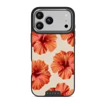 Bonita - iPhone 17 Pro Max Case, Elite Dark (MagSafe) / Silver