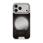 Fate - iPhone 17 Pro Max Case, Elite Mirror Light (MagSafe) / Silver