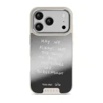 May We Always - iPhone 17 Pro Case, Elite Mirror Light (MagSafe) / Silver