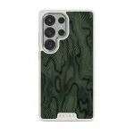 Pioneer - Samsung Galaxy S25 Ultra Case, Elite Light (Magnetic) / Silver