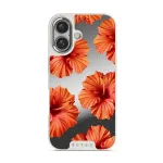 Bonita - iPhone 16 Case, Elite Mirror Light (MagSafe) / Silver