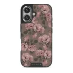 Vintage Glamour - iPhone 16 Plus Case, Elite Dark (MagSafe) / Silver