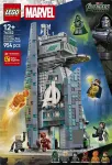 LEGO Marvel Avengers: Doomsday &ndash; Uus Kangelaste Torn (76352)