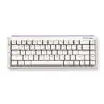 MCHOSE MC-ACE68TURBO-6 m&auml;nguklaviatuur, USB, valge