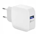 Quick Charge QC3.0 3A 15W White