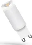 Spectrum LED G9, 230V, 3W, CW, ceramic (WOJ13064)