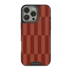 On Read - iPhone 16 Pro Case, Elite Dark (MagSafe) / Silver