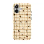 Honeycomb - iPhone 17 Case, Tough (MagSafe) / N/A