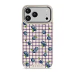 Blueberry Muffin - iPhone 17 Pro Max Case, Elite Light (MagSafe) / Silver