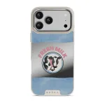 Milkshake - iPhone 17 Pro Max Case, Elite Mirror Light (MagSafe) / Silver