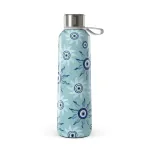Blue Gaze - Water Bottle, 500 ml