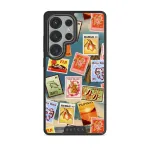 Paradise - Samsung Galaxy S25 Ultra Case, Elite Dark (Magnetic) / Gunmetal