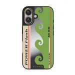 Film Camera - iPhone 16 Case, Elite Mirror Dark (MagSafe) / Gold