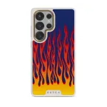 Tribal - Samsung Galaxy S25 Ultra Case, Elite Light (Magnetic) / Gold