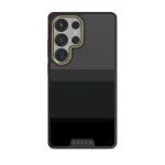Monotone - Samsung Galaxy S25 Ultra Case, Elite Dark (Magnetic) / Gold