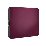 Dark Cherry - Laptop Sleeve, 16 inches