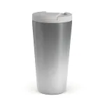 Silver Lining - Travel Mug, 500 ml / Flap