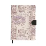 Fully Booked - Notebook, A5 (14.8 x 21cm) / Lined