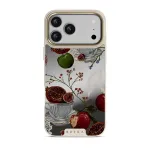Afternoon Tea - iPhone 17 Pro Max Case, Elite Mirror Light (MagSafe) / Gold