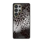 Devour - Samsung Galaxy S25 Ultra Case, Elite Mirror Dark (Magnetic) / Gold