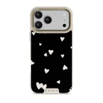 Love Notes - iPhone 17 Pro Max Case, Elite Light (MagSafe) / Gold