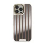 Tiramisu - iPhone 16 Pro Case, Elite Mirror Light (MagSafe) / Gold