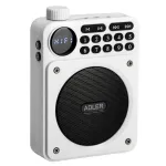 Raadio, millel on Bluetooth, USB ja Micro SD &ndash; ADLER AD-1925