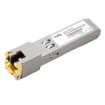 Cudy SFP++ SM25G integreeritav optiline muundur (SFP+ pesa 2,5 GbE RJ45-liideseks)