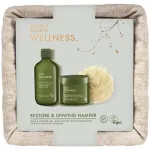 &bdquo;Baylis & Harding&ldquo; kehahooldussari &bdquo;Ginger, Lime & Basil Leaf&ldquo; &ndash; kinkekomplekt korvis (3 tk)