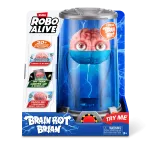 ROBOALIVE interaktiivne m&auml;nguasi Brian the Brain