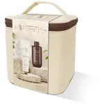 &bdquo;Grace Cole Wellness Spa&ldquo; kinkekomplekt ja kott &ndash; kinkekomplekt kosmeetikakorraldajas (3 tk)