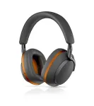 Bowers & Wilkins Px8 McLaren Edition k&otilde;rvaklapid, v&auml;rv: Galvanic Grey/Papaya