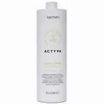 Kemon Actyva P Factor Scalp Hair Loss Prevention - Posiluj&iacute;c&iacute; maska pro ř&iacute;dnouc&iacute; vlasy, 1000ml