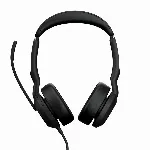 K&otilde;rvaklapid Jabra Evolve2 50 MS Stereo Black