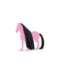 SCHLEICH SOFIA`S BEAUTIES Hobuse lakk ja saba, must