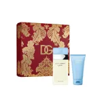 Komplekt naistele Dolce & Gabbana Light Blue EDT 50 ml + kehaudu 50 ml