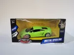 MSZ auto Lamborghini Gallardo LP560-4, 1:24