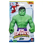 SPIDEY JA TEMA H&Auml;MISTAVAD S&Otilde;BRAD suur Hulki figuur, 22,5 cm