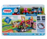 Tom and Friends crystal cave megaset