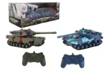 RC Tank Battle of Two Tanks Wz.333-TK11 06342