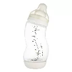 CANPOL BABIES lai S-kujuline Anti-Colic pudel PP 310 ml, 24/200