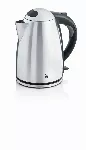 WMF Stelio 0413020012 veekeetja 1,7 L 2400 W Must, roostevaba teras