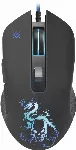 Hiir Defender GM-090L Optical Black