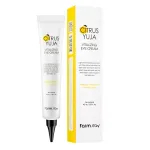 FARMSTAY_Citrus Yuja silmakreem 45ml