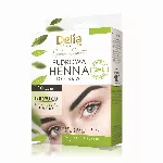 DELIA_Eyebrow hennapulber 1.0 Must 4g