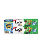 JUNIOR hambapasta piparm&uuml;ndi duo + kingitus 2 x 75 ml 2 u