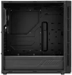 "MIDI Sharkoon TG6 RGB. Glasfenster. L&uuml;fter LED RGB"